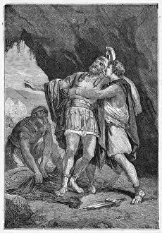 Sighted: DEATH OF GRACCHUS