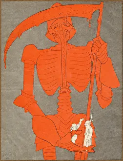 Scythe: DEATH GRINS