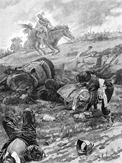 Wallenstein: DEATH OF GUSTAVUS