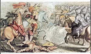 Wallenstein: DEATH OF GUSTAVUS/LUTZEN