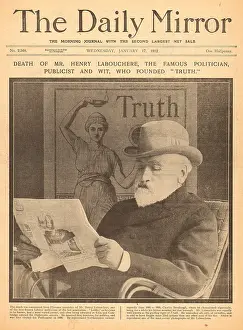 Reactionary: Death of Henry Labouchere