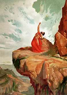 Nessus: Death of Herakles