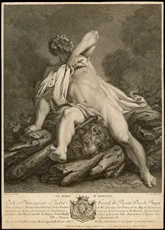 Regain: Death of Herakles