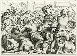 Hereward: THE DEATH OF HEREWARD