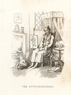 J. Andrews: Death and the Hypochondriac