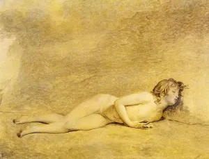 Nudes: The Death of Joseph Bara, by Jacques-Louis David