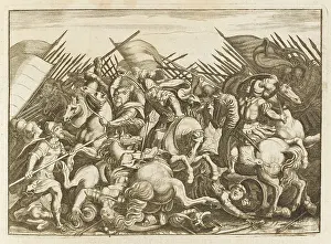 Dominate: DEATH OF JUDAS MACCABEUS