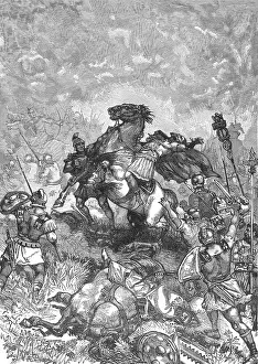 Mortally: Death of Julian, 363 AD