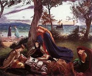 Saver: Death of King Arthur