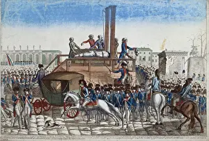 Guillotine: Death of the King Louis