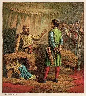 1199: Death of King Richard I