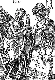 Landsknecht: Death and the Landsknecht