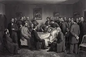 C1875: Death of Lincoln