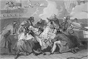 Saintes: DEATH OF LORD MANNERS