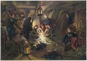 Death of Lord Nelson - Davis