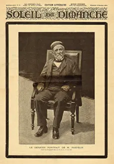 Illustre: Death of Louis Pasteur