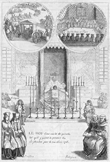 Eclipsed: DEATH OF LOUIS XIV