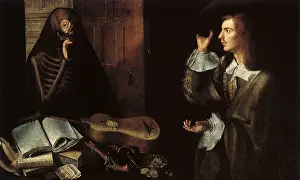 Grim: Death and the Lover