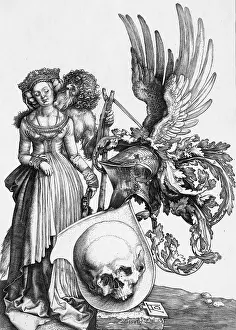 1503: DEATH AND THE MAIDEN
