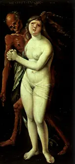 Grien: Death and the Maiden