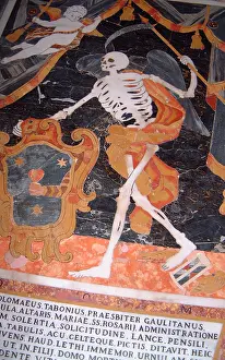 Elaborately: DEATH/MARBLE TOMB/MALTA