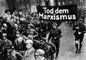 Frick: Death to Marxism, 1926