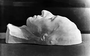 Chopin: Death Mask of Frederic Chopin