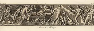 Arete: Death of Meleager