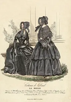 Stricken: DEATH/MOURNING/DRESS