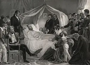 Mort: Death of Napoleon
