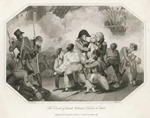 Corbould: DEATH OF NELSON/CORBOULD