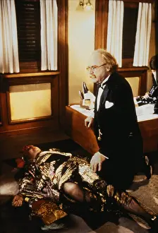 Dead Body: Death On The Nile (1978)