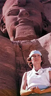 Farrow: DEATH ON THE NILE