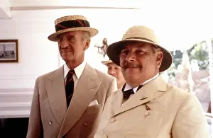 Hercule: DEATH ON THE NILE