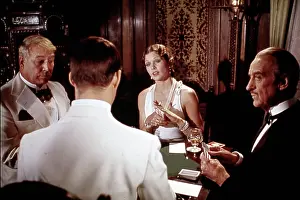 Lois: DEATH ON THE NILE