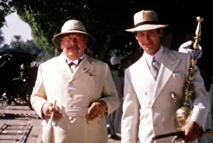 Maccorkindale: DEATH ON THE NILE