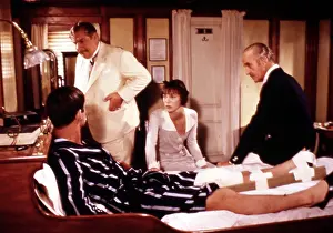 Birkin: DEATH ON THE NILE