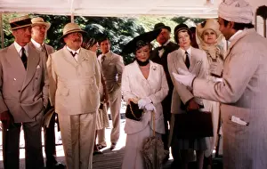 Warden: DEATH ON THE NILE