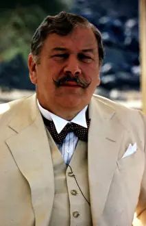 Hercule: DEATH ON THE NILE