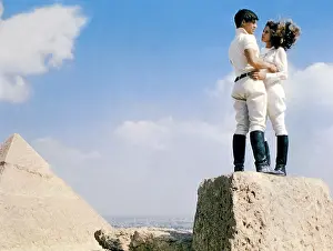 Lois: DEATH ON THE NILE