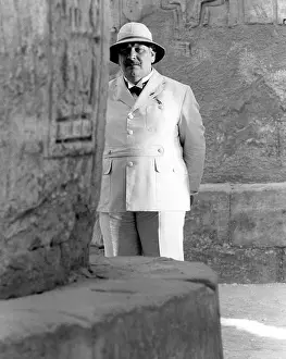 Hercule: DEATH ON THE NILE