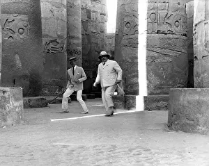Hercule: DEATH ON THE NILE