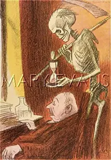 Timer: DEATH OF PARLIAMENT