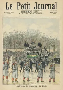 Dethroned: DEATH OF PEDRO II