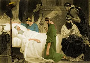 Pericles: Death of Pericles, Ancient Greek Ruler and General