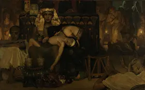 Laurens: Death of the Pharaoh?s Firstborn Son