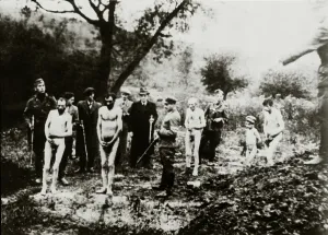 Perpetrators: The Death Pit