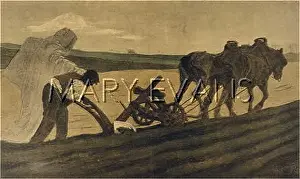Plowman: DEATH AND THE PLOWMAN
