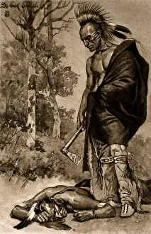 Ottawa: The Death of Pontiac, 1769