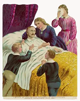 Grieving: Death of Prince Albert